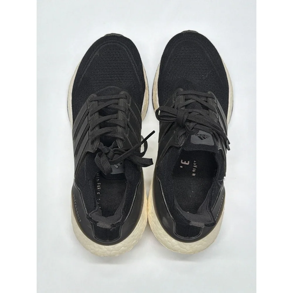 Adidas Ultraboost 22 Black Running Shoes‎ Men's Size 8